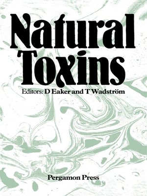cover image of Natural Toxins